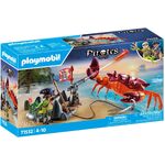 Playmobil Pirates - Battle Against the Giant Crab