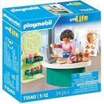 Playmobil My Life - Sweets Stand