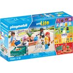 Playmobil My Life - My Figures: Shopping