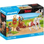 Playmobil Asterix - Roman Chariot