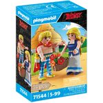 Playmobil Asterix - Tragicomix and Panacea