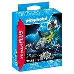 Playmobil Special Plus - Scuba Robot