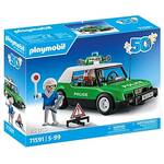 Playmobil 50th Anniversary - Classic Police Car