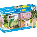 Playmobil My Life - Living House with Winter Garden