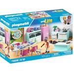 Playmobil My Life - Kitchen with Dining Place