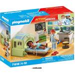 Playmobil Action Heroes - MRI with Patient