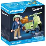 Playmobil Vespa - 1969 Vespa 150 Sprint Veloce Light Green