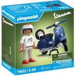 Playmobil Vespa - 1969 Vespa 150 Sprint Veloce Blue