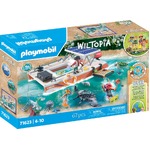 Playmobil Wiltopia - Great Barrier Reef Examination