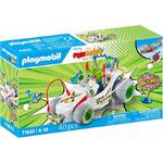 Playmobil Funstars - Racing Professor