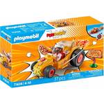 Playmobil Funstars - Racing Pizza