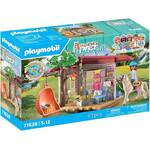 Playmobil Horses of Waterfall - Horse Fans Clubhouse