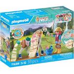 Playmobil Horses of Waterfall - Ellie with Horse