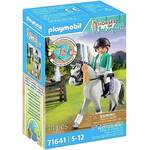 Playmobil Horses of Waterfall - Tournament Rider