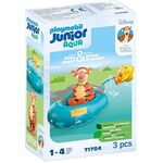 Playmobil JUNIOR & Disney: Tigger's Rubber Boat Ride