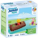 Playmobil JUNIOR & Disney: Winnie the Pooh's & Piglet's Water Adventure