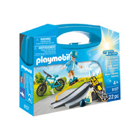 Playmobil Action - Extreme Sports Carry Case