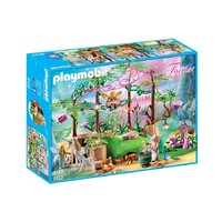 Playmobil Fairies - Magical Fairy Forest