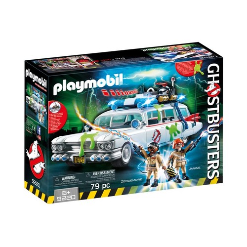 Playmobil Ghostbusters - Ghostbuster Ecto-1