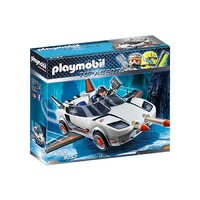 Playmobil Top Agents - Agent P. with Racer