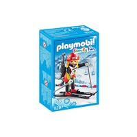 Playmobil Family Fun - Female Biathlete