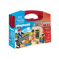 Playmobil City Life - Music Class Carry Case