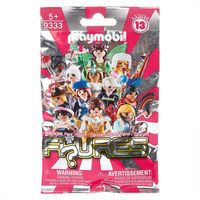 Playmobil Figures - Series 13 - Girls