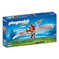 Playmobil Knights - Dwarf Flyer