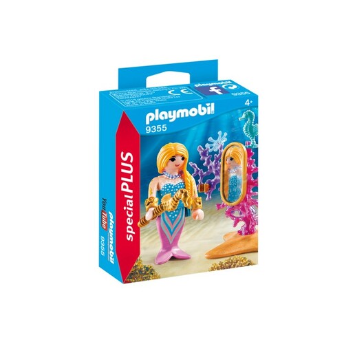 Playmobil Aquarium - Mermaid