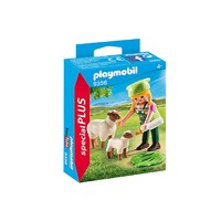 Playmobil Country - Farmer With Sheep