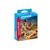 Playmobil The Explorers - Archeologist