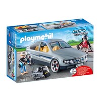 Playmobil City Action - SWAT Undercover Car