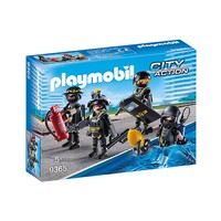 Playmobil City Action - SWAT Team