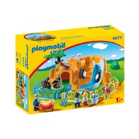 Playmobil 1.2.3 - Zoo