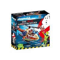 Playmobil Ghostbusters - Venkman with Helicopter