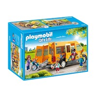 Playmobil City Life - School Van