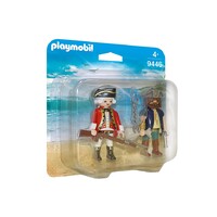 Playmobil Pirates - Pirate And Soldier Duo Pack