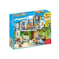 Playmobil City Life - Furnished School Building