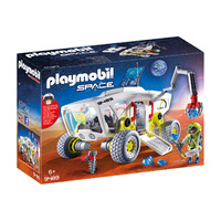 Playmobil Space - Mars Research Vehicle