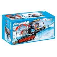 Playmobil Family Fun - Snow Plow