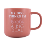 Splosh Pet Lovers - Big Deal Mug