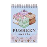 Pusheen Sweets - Layered Notebook