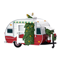 2019 Hallmark Keepsake Ornament - Happy Campers