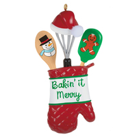 2021 Hallmark Keepsake Ornament - Bakin' It Merry