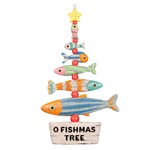 2024 Hallmark Keepsake Ornament - O Fishmas Tree