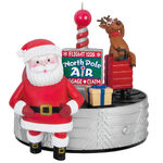 2024 Hallmark Keepsake Ornament - Ho-Ho-Holiday Travel with Light, Sound and Motion