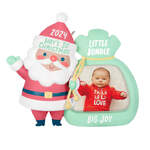 2024 Hallmark Keepsake Ornament - Little Bundle Big Joy