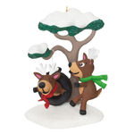 2024 Hallmark Keepsake Ornament - Reindeer Antics