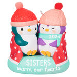 2024 Hallmark Keepsake Ornament - Sisters Warm Our Hearts