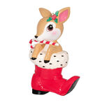 2024 Hallmark Keepsake Ornament - Vintage Reindeer Porcelain